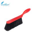 PLASTIC HAND BRUSH / BANISTER -  FEATHER BRAND. 