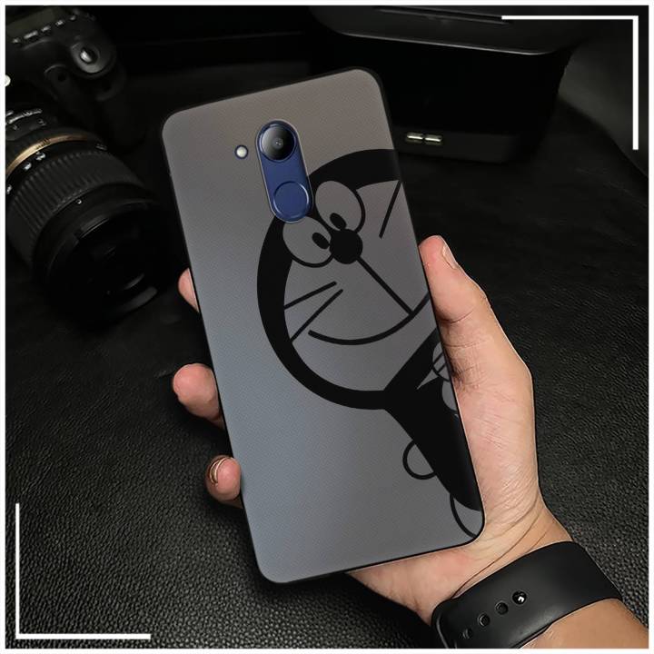Phone%20Pouch%20Dirt-resistant%20Phone%20Case%20For%20Huawei%20Honor%20V9%20Play/Honor%206C%20Pro%20Anti-knock%20Back%20Cover%20Full%20wrap%20Cartoon%20Cute%20-%20Image%204