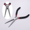 St.kunkka Ferronickel Carbon Hardened Steel Round Pliers Tools. 