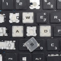 Replacement Keycap Key Cap Rubber Scissor Clip Hinge For ASUS TUF GAMING VivoBook ADOL ExpertBook ZenBook ROG Laptop Keyboard. 