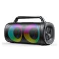 Joyroom MW02 (40W Wireless Speaker with RGB Lights). 