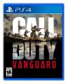 Call of Duty Vanguard for PS4. 