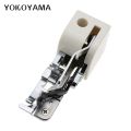 YOKOYAMA Side Cutter Overlock Sewing Machine Presser Foot Feet Attachment For All Low Shank Singer Janome Brother Household SewiHats & Caps. 