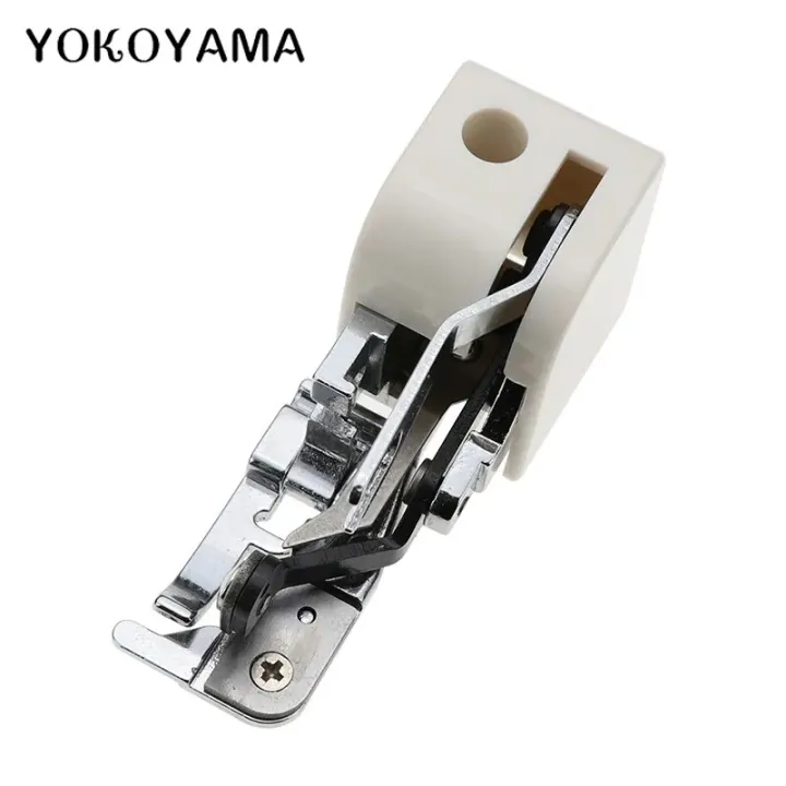 YOKOYAMA%20Side%20Cutter%20Overlock%20Sewing%20Machine%20Presser%20Foot%20Feet%20Attachment%20For%20All%20Low%20Shank%20Singer%20Janome%20Brother%20Household%20SewiHats%20&%20Caps%20-%20Image%205