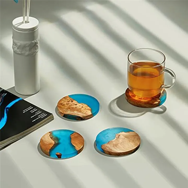 4%20Piece%20Wooden%20Coasters%20Bar%20Coaster%20Blue%20for%20Drinks,%20Modern%20Coasters%20for%20Bar%20Kitchen%20Home%20Apartment%20-%20Image%204
