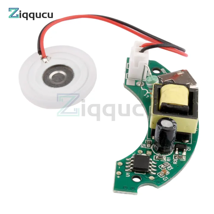 Atomization Disc 5v Module Usb Humidifier Atomization Plate Circuit ...