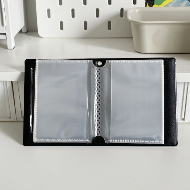 Cow%20Pattern%20Polaroid%20Mini%20Photo%20Album%20Idol%20Album%20Photo%20card%20Decoration%20Storage%20Book%20Collect%20Book%20-%20Image%202