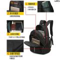 2024 Travel Bag after Business Simple Back Large-Capacity Backpack New Backpack Middle School Student Schoolbag Backpack Male -. 