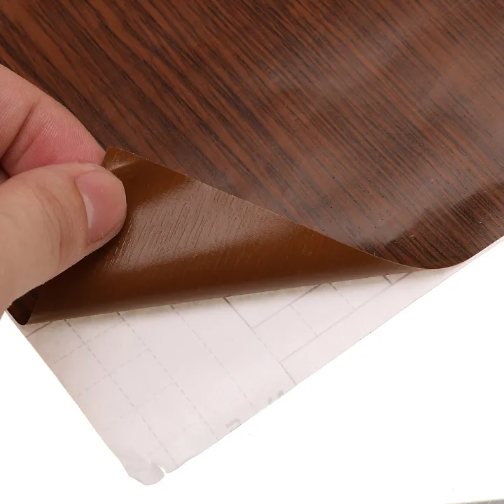 Decor%2045cmx10m%20Self%20Adhesive%20PVC%20Wood%20Grain%20Wallpaper%20Wall%20Sticker%20for%20Living%20Room%20Study%20Kitchen%20Bedroom%20Decoration%20Waterproof,Moisture-Proof,Mould-Proof%20-13%20Colors%20-%20Image%208