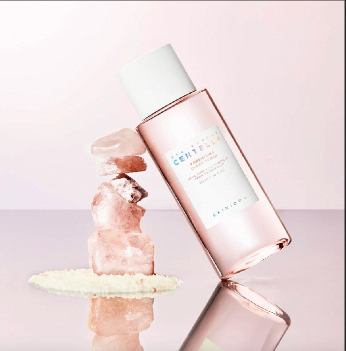 Madagascar Centella Poremizing Clear Toner