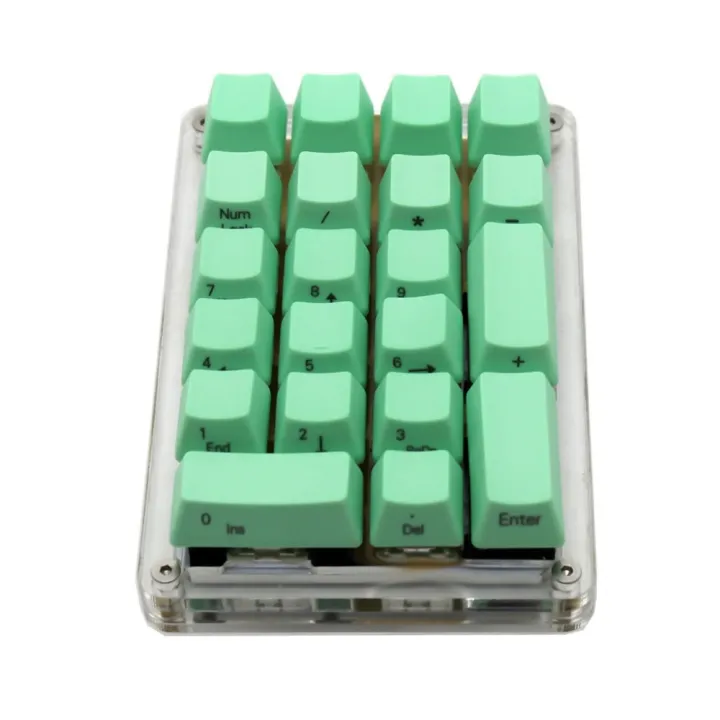 OEM%20Profile%20Key%20Top%20Printed%20Side%20Printed%20Blank%20Thick%20PBT%20ABS%20Keycaps%20For%20Mechanical%20Keyboard%20Numpad%20MX%20(Only%20-%20Image%203