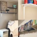 Shelf Bracket / L Bracket 2Pcs. 