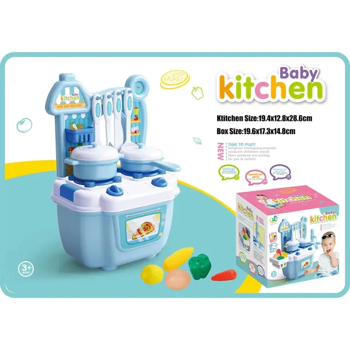 Kitchen%20Toys%20Pretend%20Play%20Cooking%20Toys%20Tableware%20Sets%20Baby%20Kitchen%20Cooking%20Simulation%20Pretend%20Play%20Toys%20Kitchen%20Set%20-%20Image%203