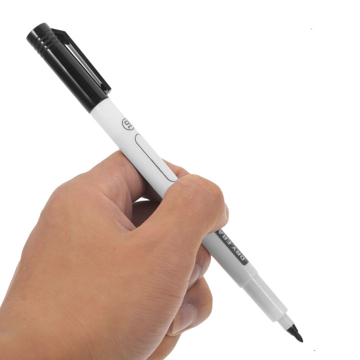 12%20Pcs%20Whiteboard%20Pen%20Teacher%20Marker%20Classroom%20Marking%20Student%20Black%200mm%20Fine%20Tip%20Dry%20Erase%20Set%20School%20Supply%20-%20Image%203