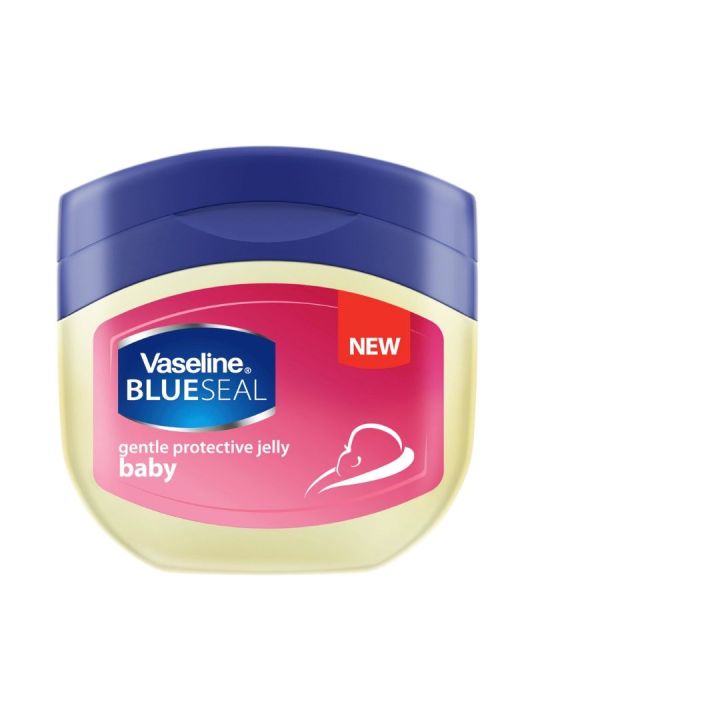 Vaseline Blueseal Gentle Protective Jelly - Baby - 50ml