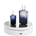 3 Speeds Rotator Rechargeable Electric Rotating Display Stand Mirror 360 Degree Turntable Jewelry Holder Battery/USB Power for Photography Shooting. 