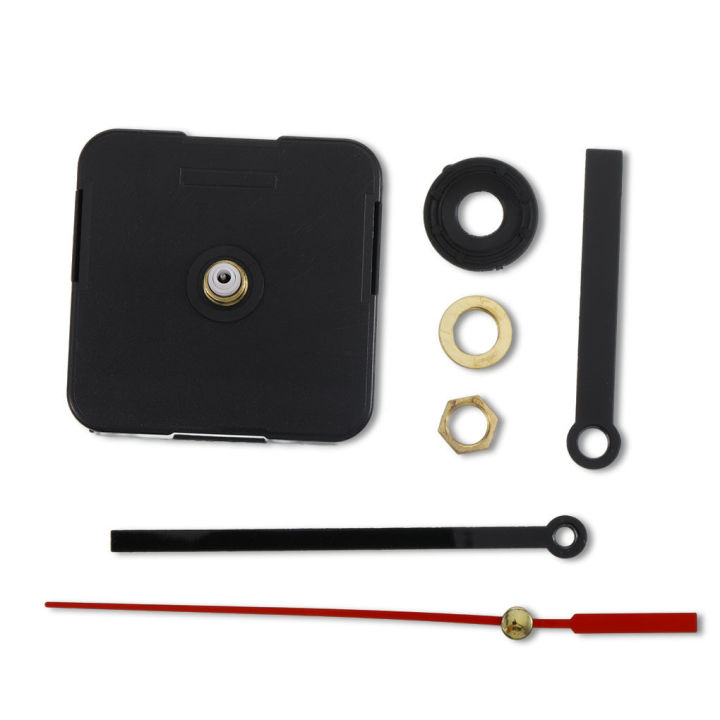 【ZOSR】Quartz Battery Wall Clock Movement Mechanism DIY Repair Tool Replace Parts Sets