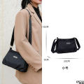 Shoulder Mobile Phone Zimbu Mom Ladies 024 Bag Cow Middle-aged Spring and Summer Handbag Canvas Nylon 2 Crossbody Bag New Single. 