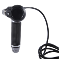 1Pair Electric Bike Scooter Accelerator Display Ebike Throttle Digital Monitor Replacement Parts For Bicycle 48V Electric Scooter Trigger. 