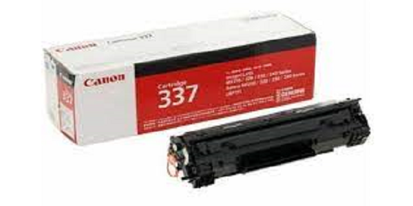 Toner Cartridge Canon 337 Black (N/W)