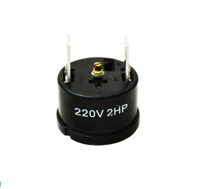 Refrigerator Freezer Thermal Overload Protector 3HP