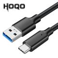 15cm USB Type C Short Cable, USB A to Type-C 2/4A Fast Charging Data Cable For Huawei /Samsung /Xiaomi /oppo /vivo smart phone. 