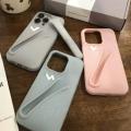 Rhode Soft Silicone Case For iPhone 15 14 PIus 11 13 12 Pro Max Can Be Installed With Lipstick Back Cover Lipstick No Come With. 