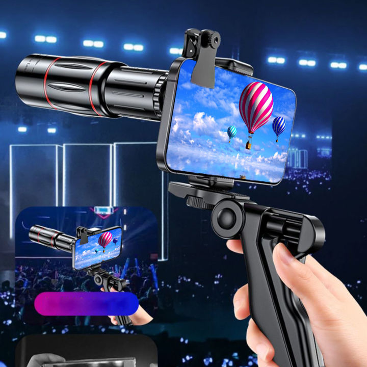 18/28/36X%20Mobile%20Phone%20Camera%20Lens%20Clip-On%20Zoom%20Phone%20Camera%20Telephoto%20Lens%20Optical%20Telescope%20Lens%20for%20Smartphone%20-%20Image%202