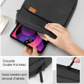 Shoulder Bag for MacBook Air M1 Case 2023 New M2 13 inch Laptop Bag for iPad Air 5 Pro 12.9 11 10th Gen S9 8 7 Plus women / men. 