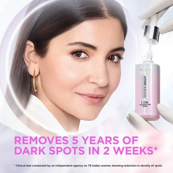 L%E2%80%99Or%C3%A9al%20Paris%20Glycolic%20Bright%20Day%20Cream%20With%20Spf%2017%20&%20Brightening%20Serum(FROM%20INDIA)NUZ%20-%20Image%202