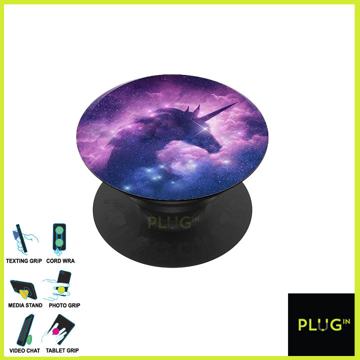 Popsocket Unicorn (Phone grip Pop socket)