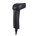 MJ-1400CA 2D Wireless 2.4G Barcode Scanner Handheld USB Wired 1D Bar. 