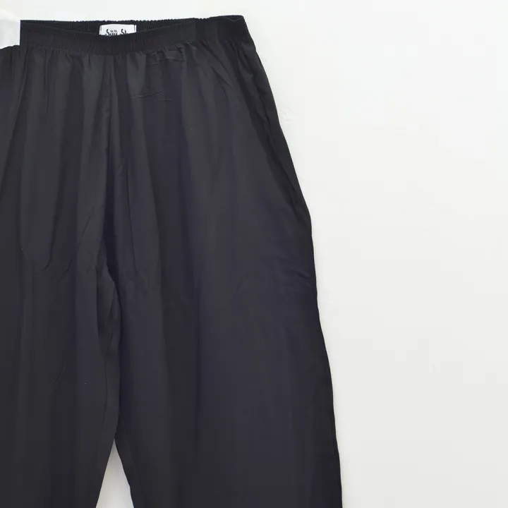 Women%20Bell%20Bottom%20Jeans%20Legging%20For%20Ladies%20High%20Waisted%20Flare%20Baggy%20Jeans%20Legging%20With%20Classic%20Wide%20Leg%20Pant%20/%20Palazzo%20Trouser%20/%20Flared%20Bottom/%20Heavy%20Black%20Colour%20-%20Image%204