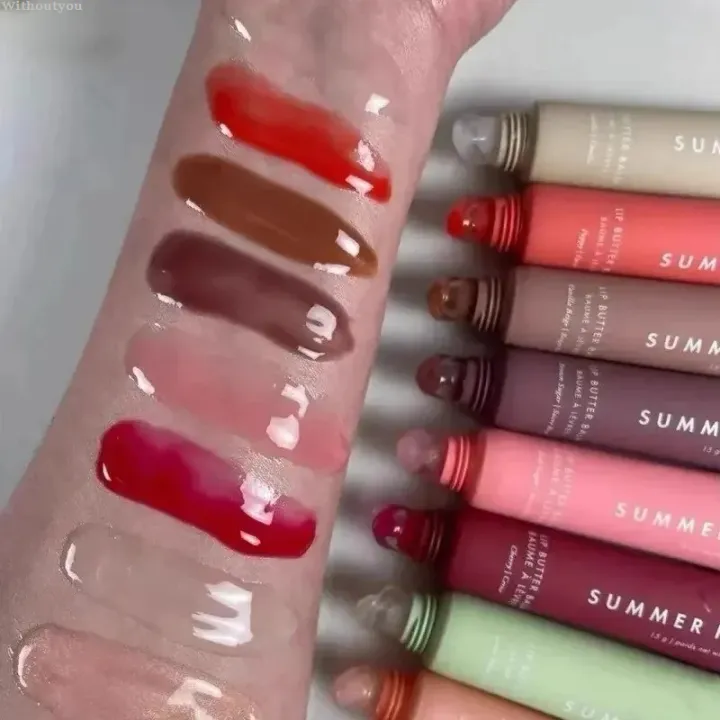 Withoutyou%20Makeup,%20Sweet%20Beige,%20Cosmetics,%20Soft%20Lips,%20Silky%20Moisturizing%20Friday,%20Luxury%20Summer,%2015ML9,%20Luxury%20Lip%20Balm,%20Candy,%20Vanilla,%20Mint%20Lip%20Care%20-%20Image%205