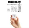 Wifi Mini Smart Switch 16A DIY Light Switches Wireless Smart Home with Tuya Smart Life Alexa Alice Google Home. 