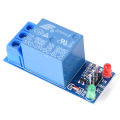 5V 1 Channel Relay Board Module Optocoupler LED For Arduino PIC ARM AVR. 