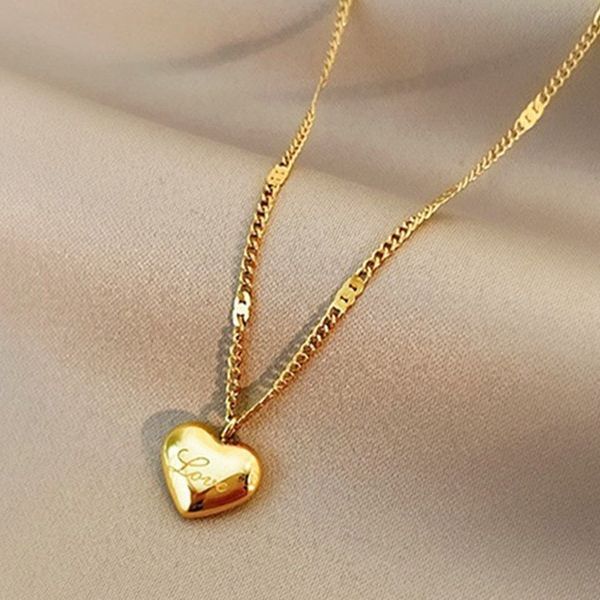 OYJR%20Kalung%20Titanium%20Anti%20Karat%20Original%20Stainless%20Steel%20Necklace%20For%20Women%20Gold%2018K%20Plated%20Choker%20Jewellery%20Accessories%20Butterfly%20Flower%20Pendant%20Birthday%20Gift%20for%20Girls%20-%20Image%202