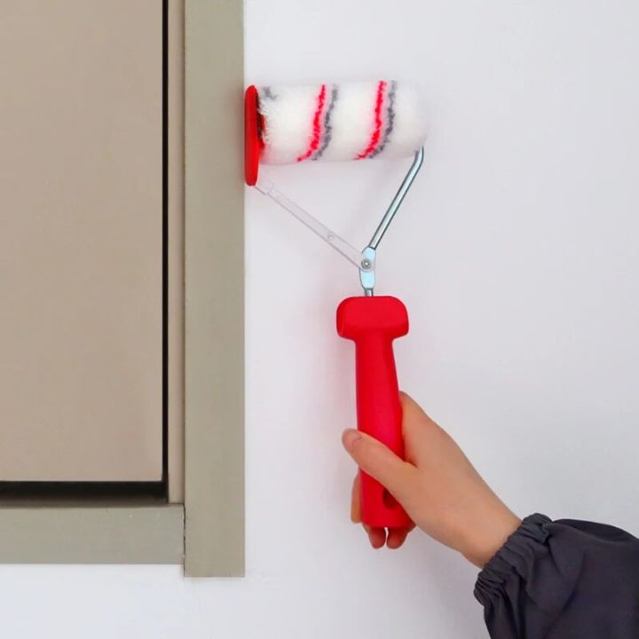 Paint%20Roller%20Brush%204%20Inch%20Multifunctional%20Corner%20Drum%20Brush%20Wall%20Brushes%20Tackle%20Roll%20Decorative%20Painting%20multi-purpose%20Tools%20-%20Image%203