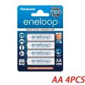 PANASONIC Eneloop Original AA / AAA Rechargeable Battery 1.2V 1900mAh 750mAh Pre-Charged NiMH Battery for Flashlights, Cameras, and Toys. 