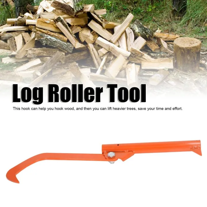 Forestry Equipment Rustproof Log Splitter Tool Steel Construction Heavy ...