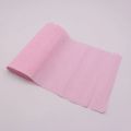 15*250cm Decorative Origami Crinkled Crepe Paper Craft DIY Flower Make Wrapping Fold Scrapbooking Party Backdrop Decoration. 