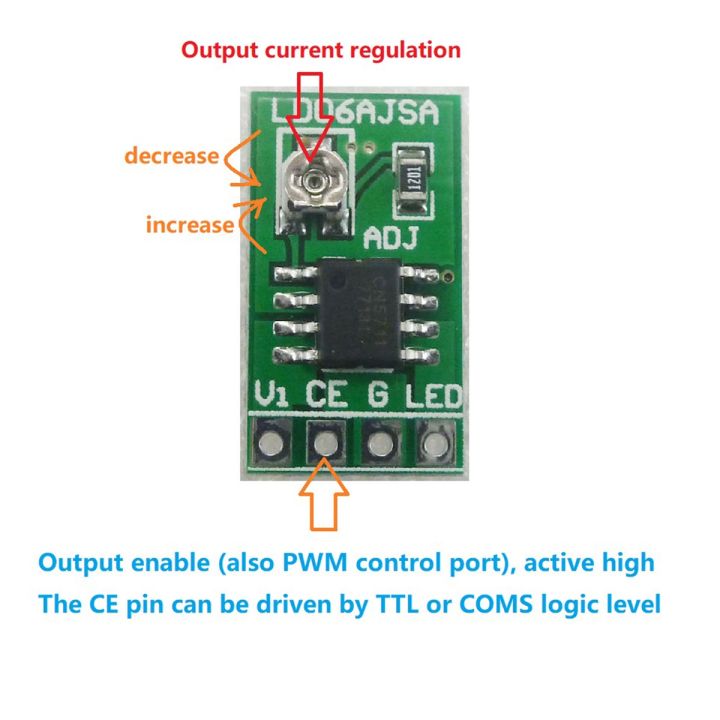 10PCS%20DC3.3/3.7/5V%20LDO6AJSA%20Constant%20Current%20Adjustable%20Module%20PWM%20Control%20Board%20-%20Image%207