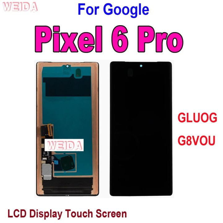 OLED%20LCD%20For%20Google%20Pixel%206%20Pro%20GLUOG%20G8VOU%20LCD%20Display%20Touch%20Screen%20Assembly%20For%20Google%20Pixel%206A%20Google%20Pixel%206%20GLUOG%20LCD%20Tools%20-%20Image%203