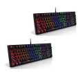 Asus K96 Backlit Gaming Keyboard. 