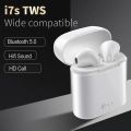 New Wireless i7s TWS Earbuds Bluetooth Earphone Headset. 