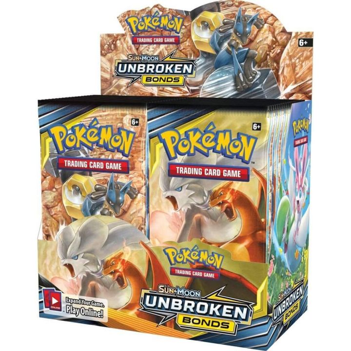 Pokemon%20TCG:%20XY%20Evolutions%20Sealed%20Booster%20Box%20Shield%20Shield%20Darkness%20Ablaze%20324Pcs/box%20English%20Trading%20Card%20Game%20-%20Image%204