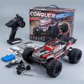 RC Car RC Off Road Car 4WD 50+kmh Crawler Remote Control 2.4G 1:16 RC car 4x4 Defender Crawler Model car Hobby Toy car Toys RC Vehicle four wheel Games Rc Vehicle. 