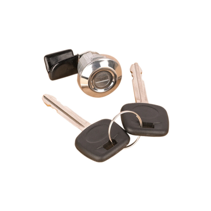 Fuel%20Door%20Lock%20Cylinder%20&%20Key%20Replacement%20Silver%20for%20Toyota%20Land%20Cruiser%20FJ60%20FJ62%201980-1990%20-%20Image%202