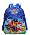 LaoXzhongX Paw Patrol Kids Backpacks Anime Figure Chase School Bag Cute Cartoon Large Capacity Travel Bag Boy Girl Birthday Gift. 