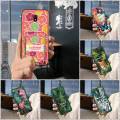 Back Cover Full wrap Phone Case For Xiaomi Redmi 8A Fashion Design Silicone Card slot Card bag Shockproof Soft case TPU. 